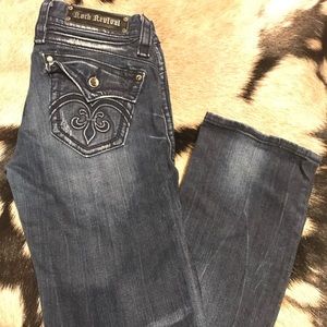 Rock revival jean